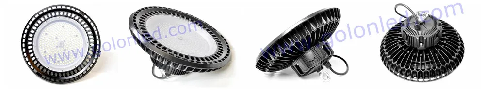 60 60D UFO LED Lights