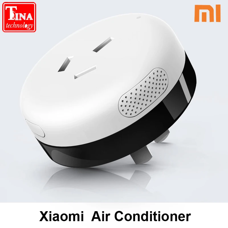 

In Stock,Xiaomi Mijia Air Conditioning Companion Gateway illumination Detection Function Work With Mi Smart Home Kit APP Control
