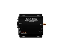 DTU-31 wireless data transceiver /433MHZ serial /LoRa spread spectrum long distance /RS232/RS485 module