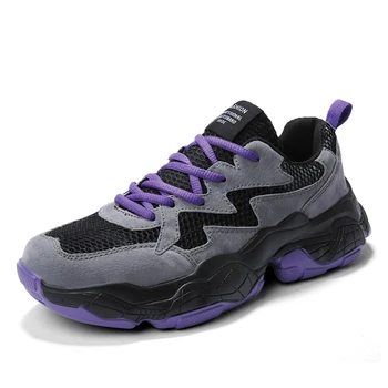 

running shoes men sneakers comfortable breathable outdoor bottom Trainers Walking Shoes Tenis espadrilles Adulto casual shoes