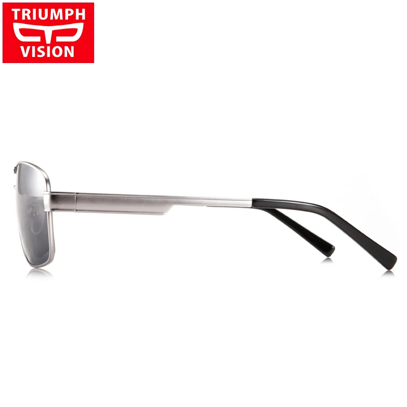 Солнцезащитные очки TRIUMPH VISION мужские поляризационные фотохромные от