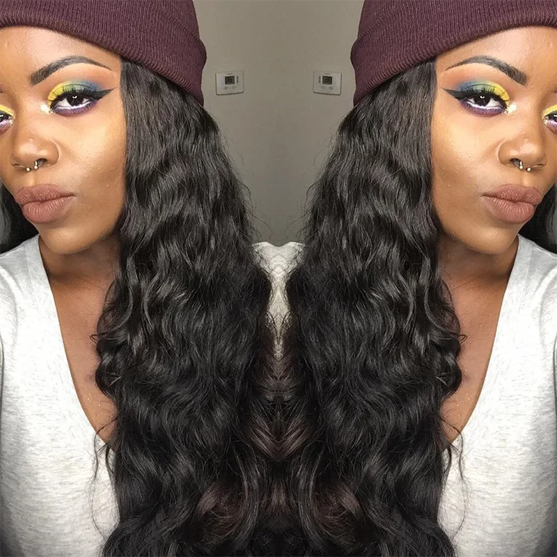 human virgin hair loose wave