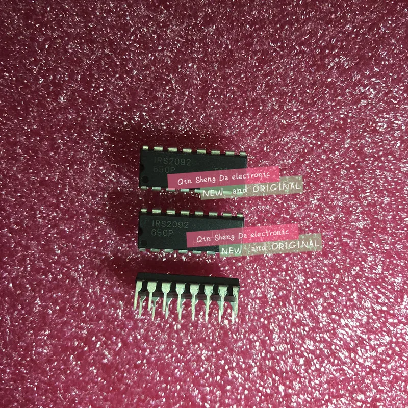 И IRS2092PBF DIP-16