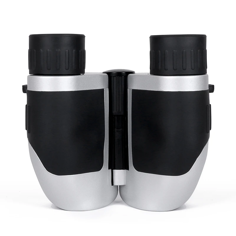 High Power Concert Binoculars Mini 30X25 HD Telescope compact zoom opera Glasses Portable for Travel Sports Lll Night Vision