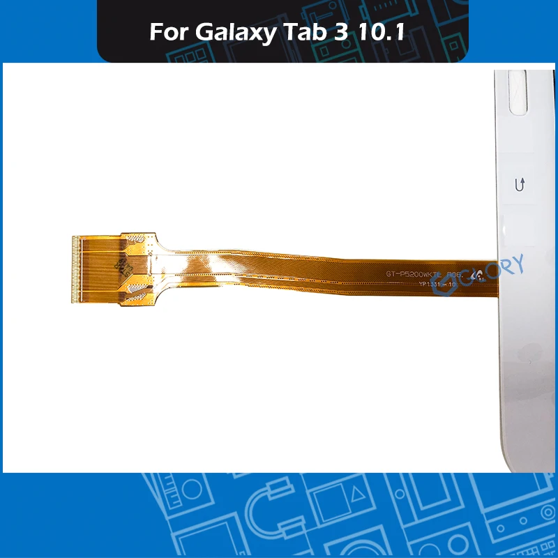 Новая сенсорная панель 10 1 &quotP5200 для Galaxy Tab 3 P5200 сенсорный экран дигитайзер сенсор
