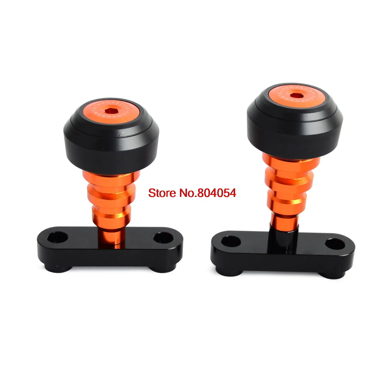 Мотоциклетная рама слайдеры защита от Краш для KTM Duke 200 2012 2017 390 2013 2014 2015 216 2017|for