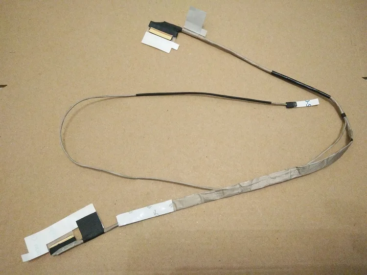 Новый ЖК-кабель для ноутбука HP TPN-W129 TPN-W130 17G-BR 17G-BR001TX 17T-BS P/n: 450.0C707.0001 450.0C707.0012 |