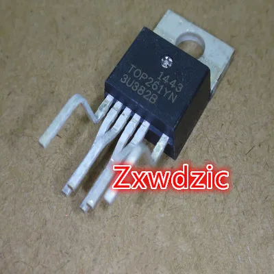 

2pcs TOP261YN TO220-6 TOP261 TOP261Y TO220 new original