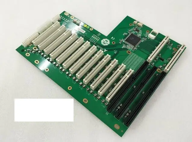 Новый IPC 12 * PCI HPCI-14S12U ISA разъем для шины промышленный пассивный резервный модуль