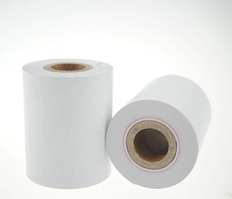 57mm*50mm(30rolls/lot) Thermal receipt paper cash register with hight quality for 58mm pos printer|paper thermal|paper receiptpaper |