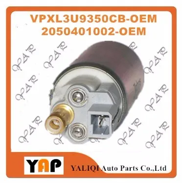 Топливный насос для fitford Pritsche/Fahrgestell 1.3L 1.6L 1.8L 2.0L 2.5L VPXL3U9350CB 2050401002 XW9U9350AA F7AUA1A 1994-2008