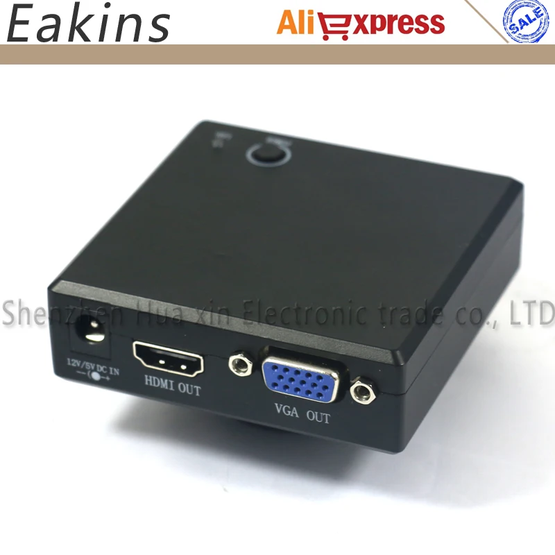 Промышленный микроскоп HD 1080P камера CMOS HDMI VGA CCD с встроенным программным