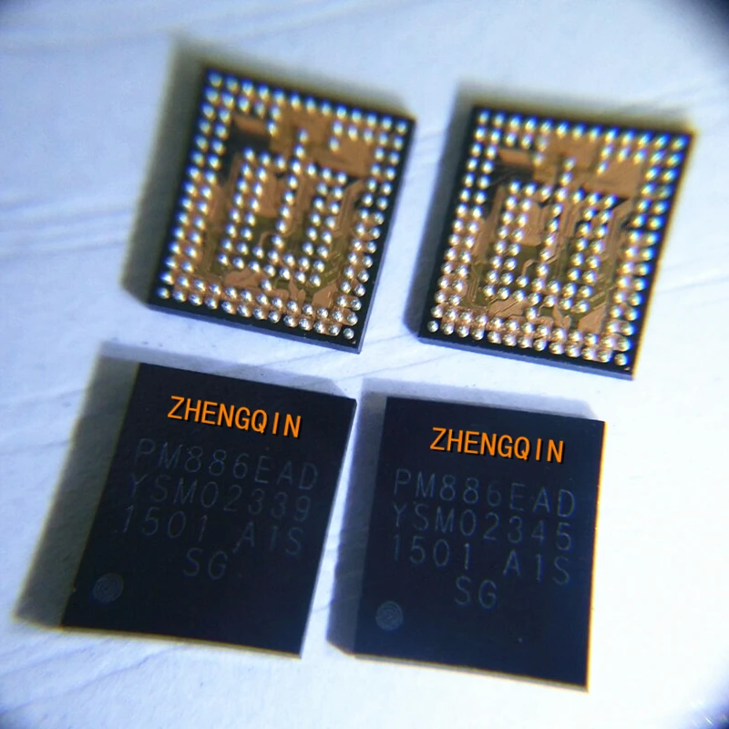 2pcs/lot power supply IC chip PM886EAD PM886 | Мобильные телефоны и аксессуары