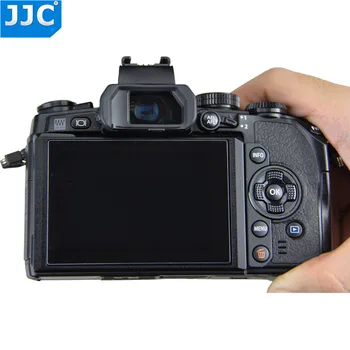 

JJC Anti-water Ultra-thin Optical Tempered Glass Screen Protector For FUJIFILM FUJI X-E3/X-T10/X-T20/X-T100 Camera