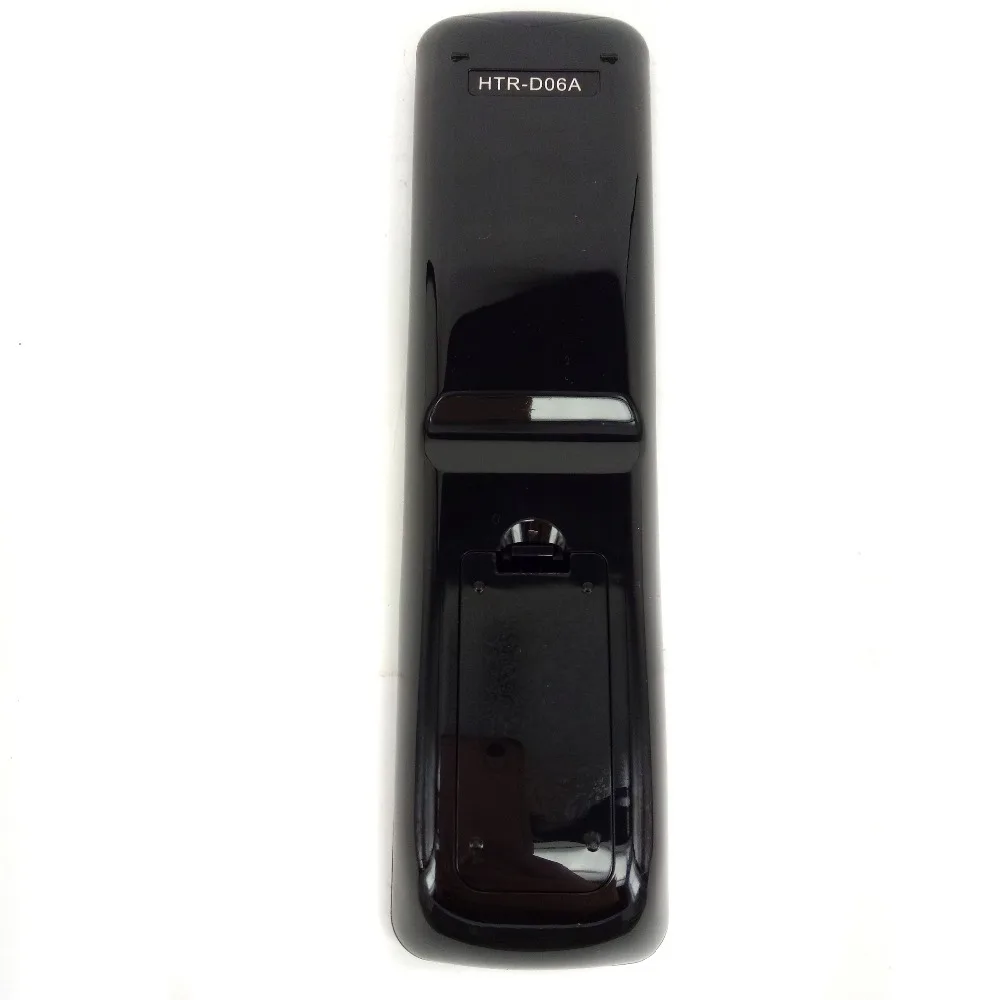 Новый оригинальный HTR D06A htr d06a для HAIER LCD TV пульт дистанционного управления 098GRABD4NE