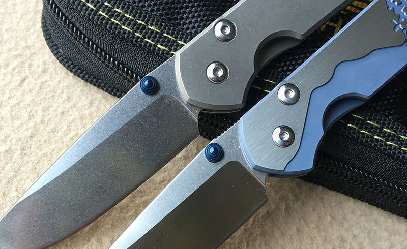 NIGHTHAWK small sebenza 21 Новинка D2 лезвие титановая ручка Походный складной нож утилита