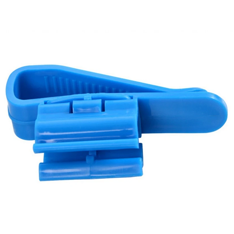 2Pcs Aquarium Fish Tank Water Tube Hose Mount Holder For 6-18mm Pipe Filtration Fish Tank Hose Fixed Clamp
