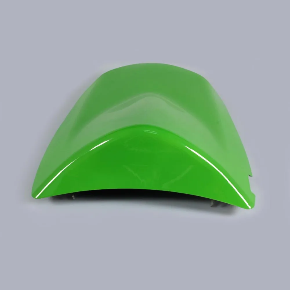 Green Rear Seat Cover Cowl Fairing For Kawasaki ZX6R 2003 2004 Z750