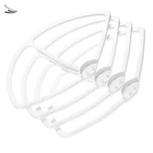 Newest Propeller Prop Protective Guard Bumper Blade Protector for DJI Phantom 2 3 Vision RC Quadcopter helicopter parts