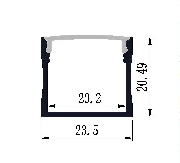 US $332.12 Free Shipping Top Quality 6063 Big Size Aluminum Extrusion Profile Round For Led Lighting 2mpcs70mlot