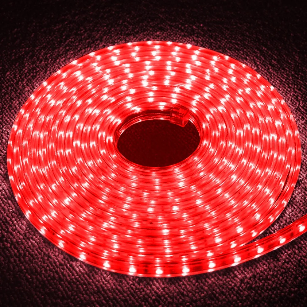 СВЕТОДИОДНАЯ лента SMD 5050 220 В переменного тока 60 светодиодов/м|led strip 220v|5050 led stripstrips