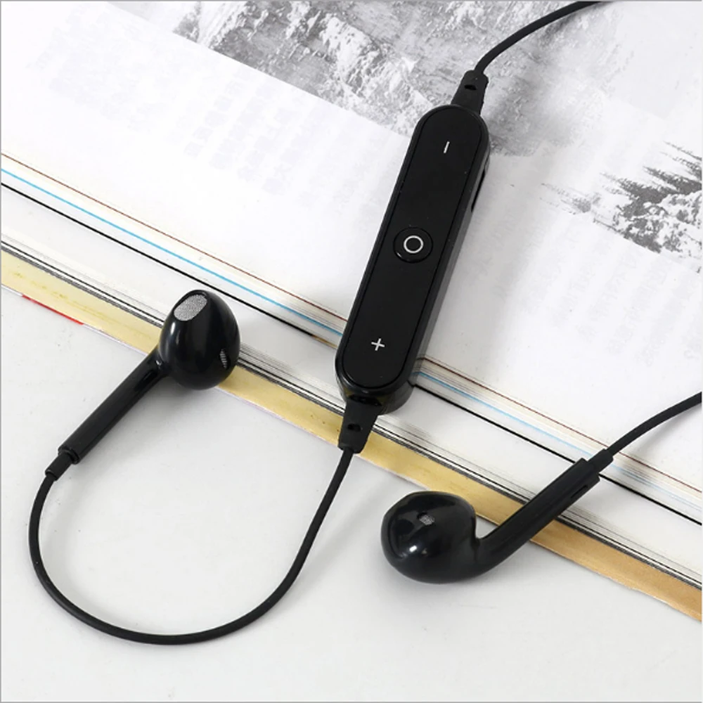 10 шт. Беспроводной Bluetooth стереонаушники Шум шумоподавления наушники с микрофоном Музыка Спорт Bluetooth гарнитуры