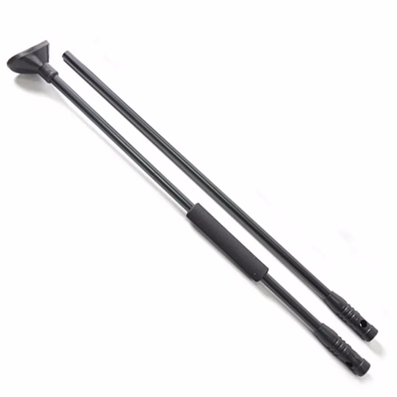 BLOWGUN M50 الأسود ضربة بندقية مع تقاطع أنبوب و 30 قطعة الإبر المعدنية رغوة قفاز لراحة قبضة اليد صالح صيد والرماية طول 39' BLOWGUN M50 الأسود ضربة بندقية مع تقاطع أنبوب و 30 قطعة الإبر المعدنية رغوة قفاز لراحة قبضة اليد صالح صيد والرماية طول 39'