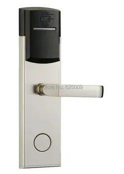 

Electronic Standalone Smart RFID Card Hotel Door Lock Control System