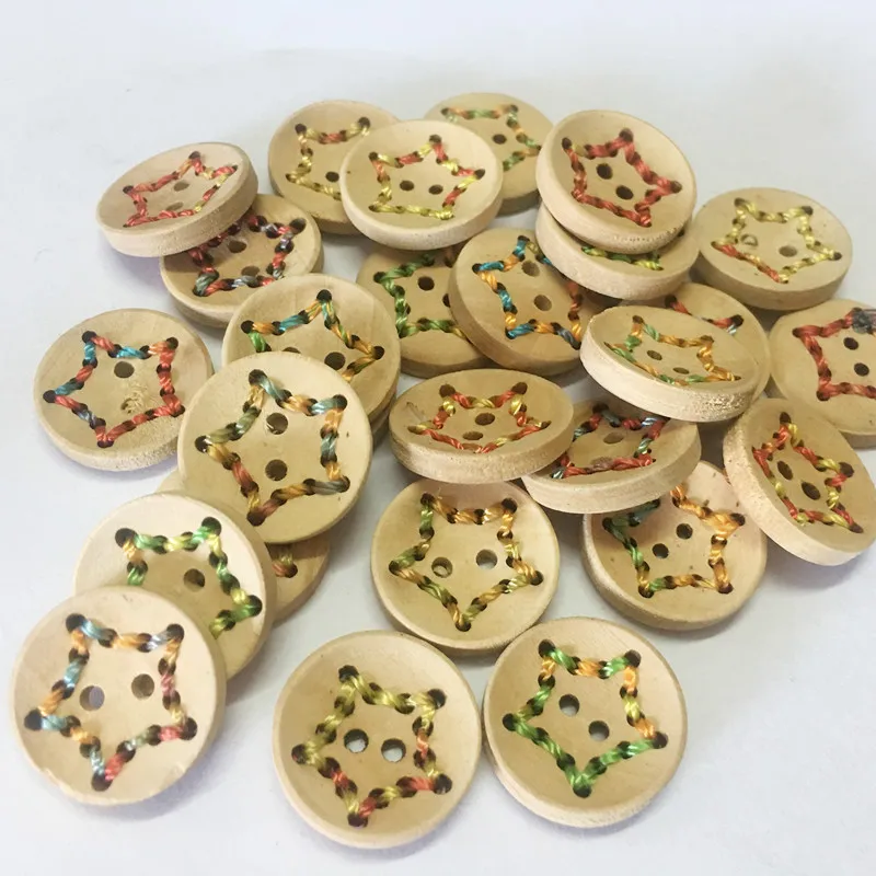 clothing button