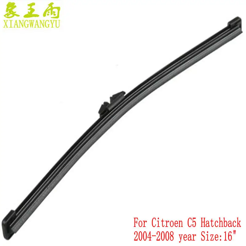 Заднего стеклоочистителя для Citroen C5 хэтчбек (2004-2008) 16 "1 шт. только задние Стеклоочистители