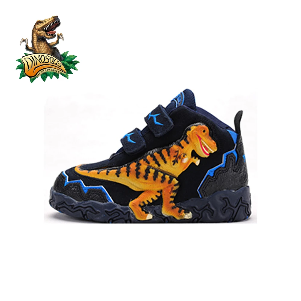 Dinosoles 3D T Rex Dinosaur Привет топ Обувь (детей/малышей/маленьких детей)|dinosaur shoes|dinosoles
