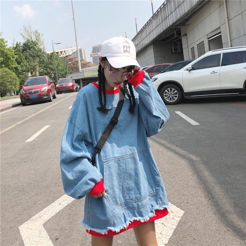 Harajuku japanese oversized hoodie o-neck streetwear plus size sweatshirt women pullover kpop clothes casual women sweatshirts Harajuku japanese oversized hoodie o-neck streetwear plus size sweatshirt women pullover kpop clothes casual women sweatshirts