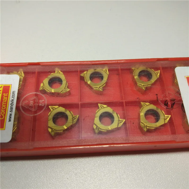 

YZ66 10pcs 266RL-16MM01C300M 1135 Carbide Inserts