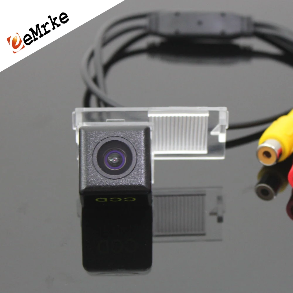 

Car Rear View Camera &HD CCD Night Vision Waterproof Reversing Backup Camera for Citroen C2 2012 Hatchback /DS3/Elysee 2012~2014
