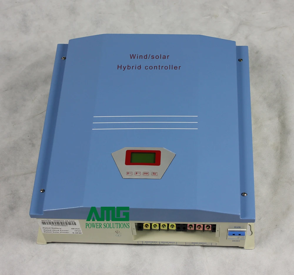 5000 Вт/5 кВт 48 В/96 в/120 В/220 В/240 в Солнечный ветер гибридный Контроллер заряда Регулятор ЖК-дисплей с сбросом нагрузки