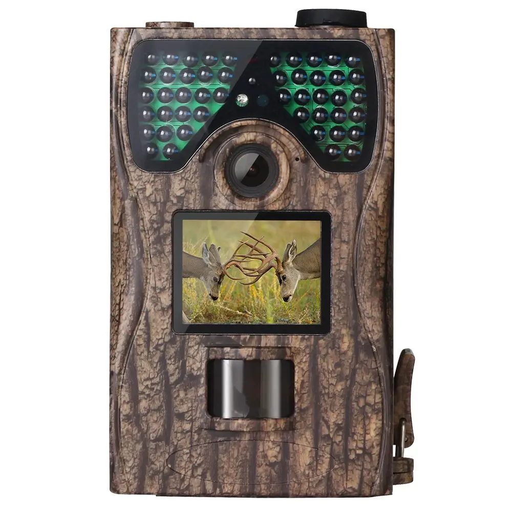 12MP Wildlife Hunting Camera Night Vision Infrared HD 1080P Scouting Game Camera Trap Trail Camera (18)
