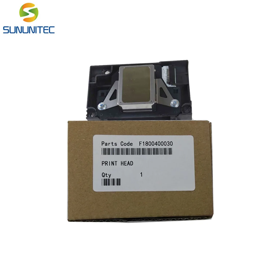 F180000 печатающая головка для Epson R280 R285 R290 R295 R330 RX610 RX690 PX660 PX610 P50 P60 T50 T60 T59 TX650 L800 L805 A50