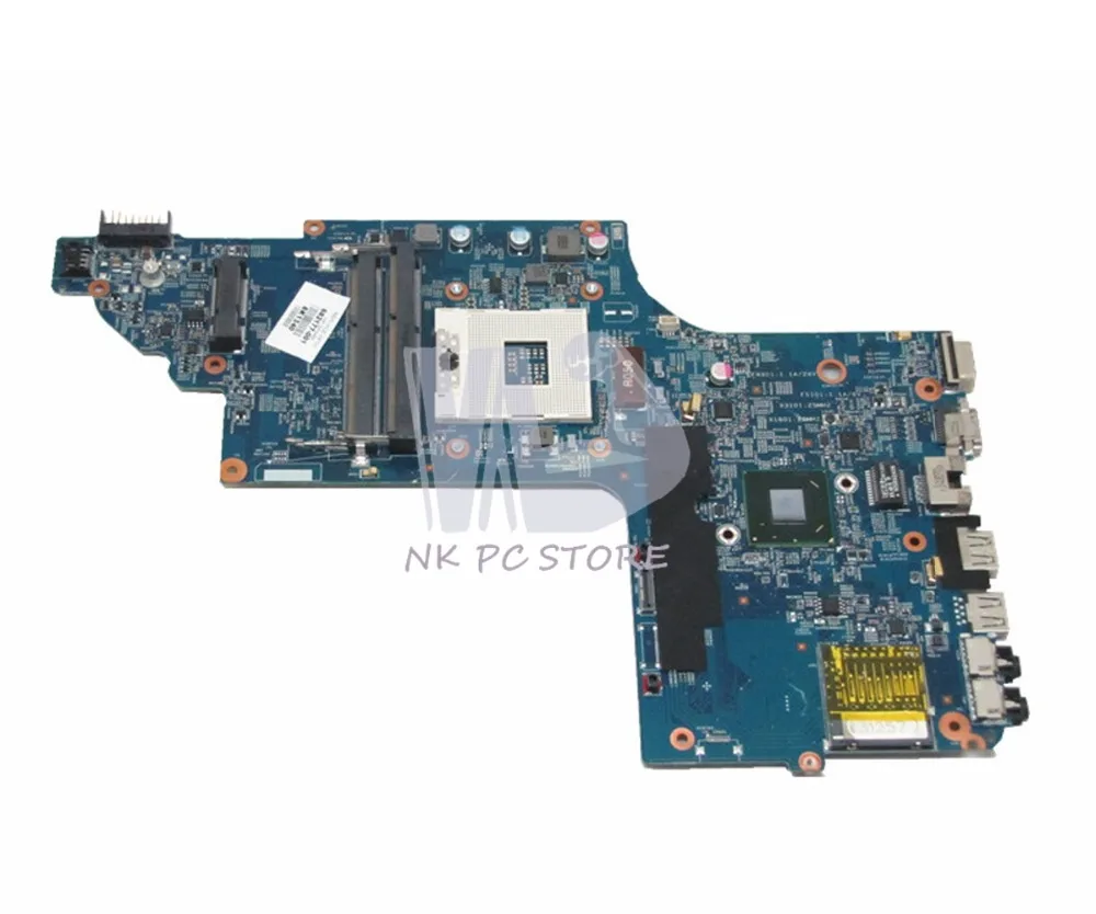 Материнская плата NOKOTION 682177 001 501 685565 48 4st04. 021 для ноутбука Hp Pavilion DV6 7000 материнская