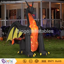 halloween inflatable Dragon Charizard monster 4M high monster cartoon halloween decoration Bingo inflatablesBG-A1125 toy