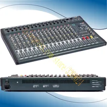 High Quality 16 Channel Audio Music USB Mixer Mixing Console Pro Digital Effect Processor Console De Mistura De Mixagem De MX16