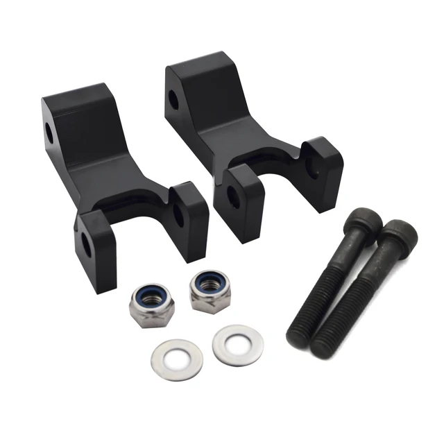 ATV Front Lowering Kit For Yamaha Raptor 700 350 660R YFM YFZ450 Banshee Warrior YFZ350 Blaster