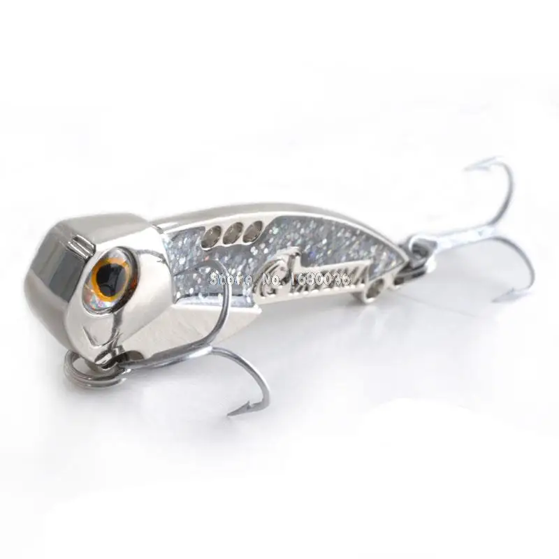 Buy GT BIO spoon fishing lure metal bait gold/silver