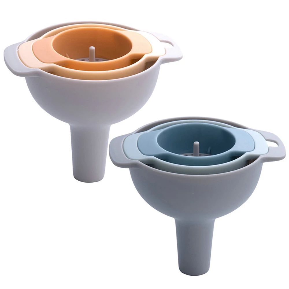 воронка 4. воронка для очистки ягод marjukka. набор воронок (ø:45, 65, 90, 115мм ,l:60, 90, 125,155мм). воронка для засыпки реагентов 80/300. воронки комплект из 4 штук 50 мм 75 мм 95 мм 115 мм.