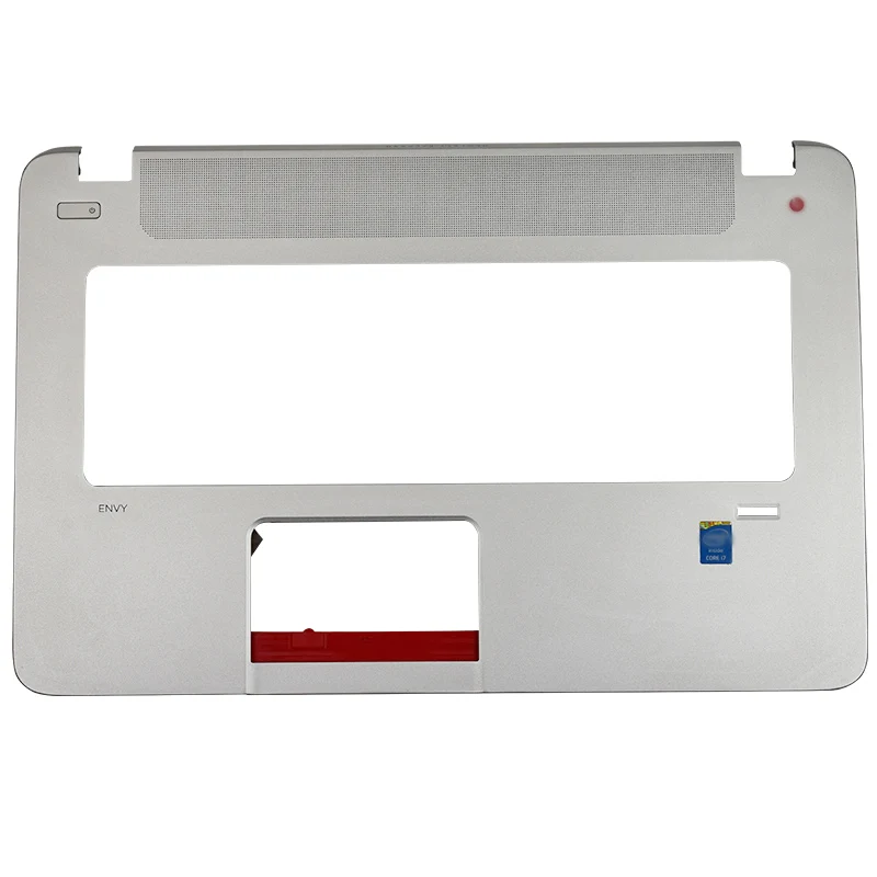 Чехол для ноутбука с подставкой для рук и клавиатурой для hp Envy17 17-J 17-j000, верхняя крышка с подставкой для рук, чехол для клавиатуры