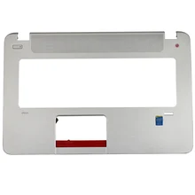 Used Laptop Palmrest keyboard Upper Case For HP Envy17 17-J 17-j000 Series Palmrest Top Cover keyboard Bezel Cover Used Laptop Palmrest keyboard Upper Case For HP Envy17 17-J 17-j000 Series Palmrest Top Cover keyboard Bezel Cover
