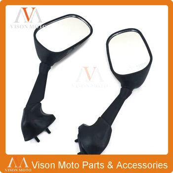 

Motorcycle Side Mirror Rearview Rear View For YAMAHA YZFR6 YZF-R6 YZF R6 R6R YZFR6R YZF-R6R 2006 2007 06 07