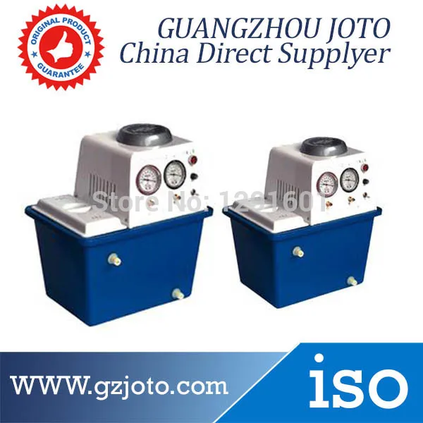 

High Quality SHZ-D 180W Industrial Small Oilless Mini Electric Vacuum Pump