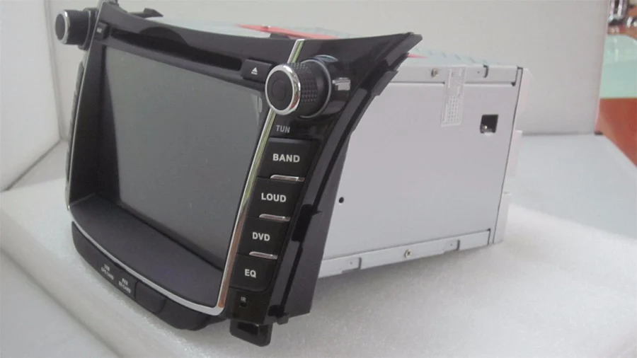 Top Fit for HYUNDAI I30 2011 2012 2014 Car Radio GPS Music player tape recorder Android 9.0 64GB big memory DSP equalizer IPS screen 2