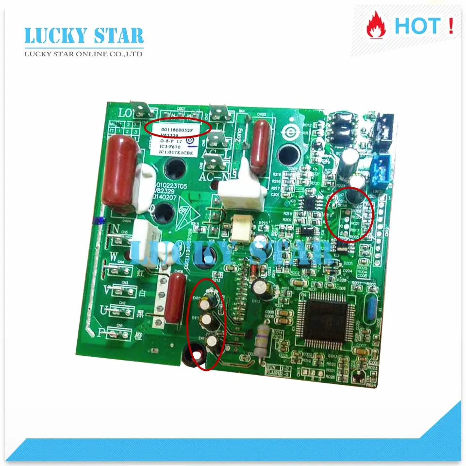 for Air conditioning Power module frequency conversion used board
