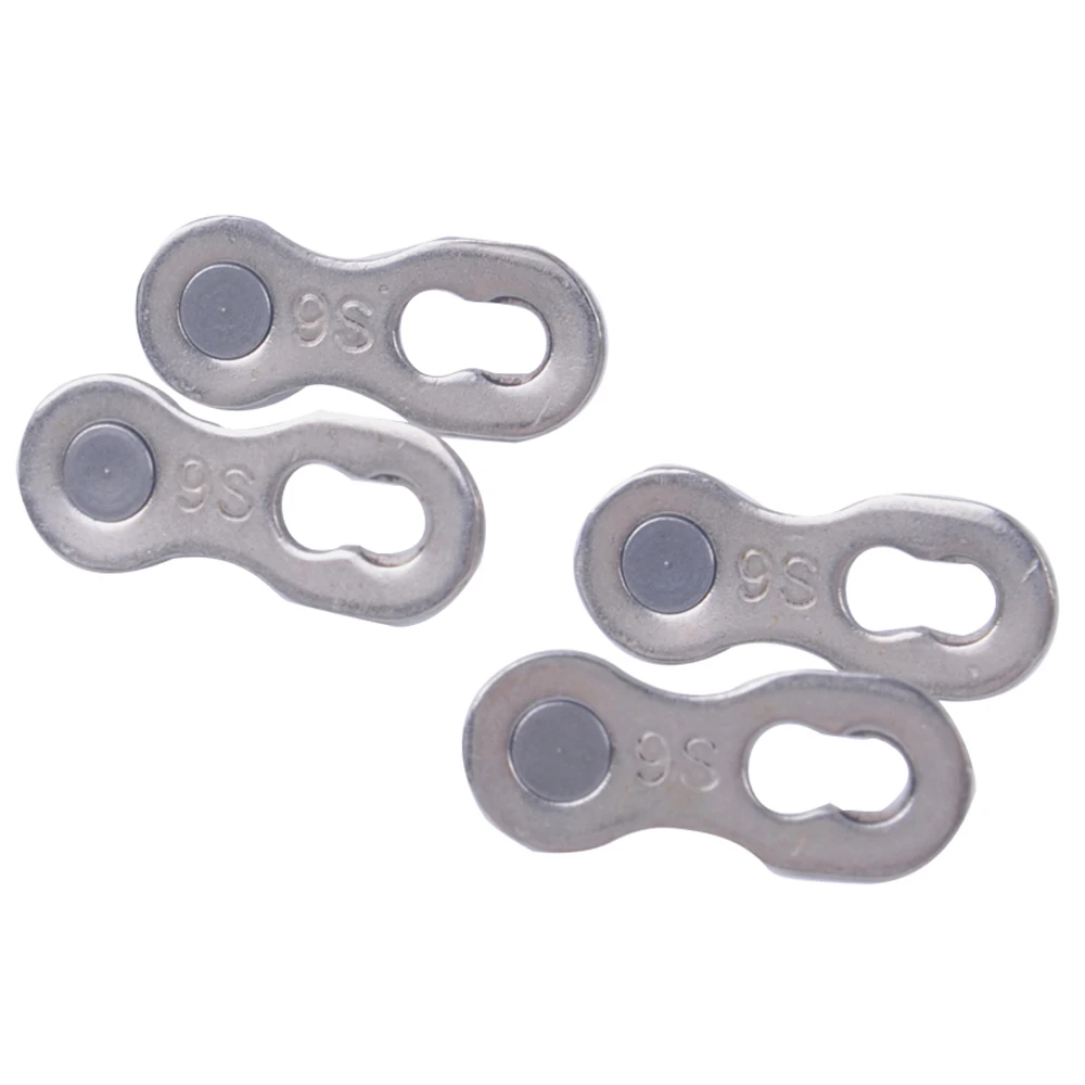 Perfect 100 Pairs ZTTO Missing Link MTB Mountain Bike Road Bicycle Parts 6s 7s 8s 9s 10s 11s Speed Magic Master 4